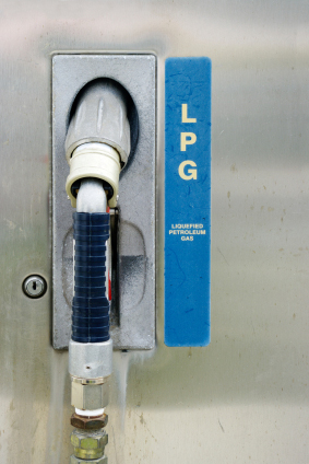 Tanka gasol – LPG 
